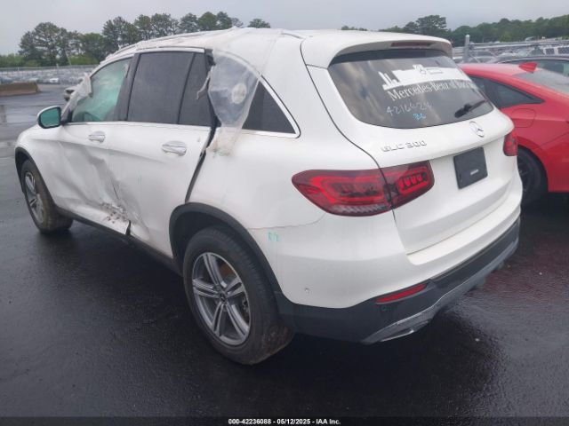 2022 MERCEDES-BENZ GLC 300 W1N0G8DB7NV397960 Photo 2