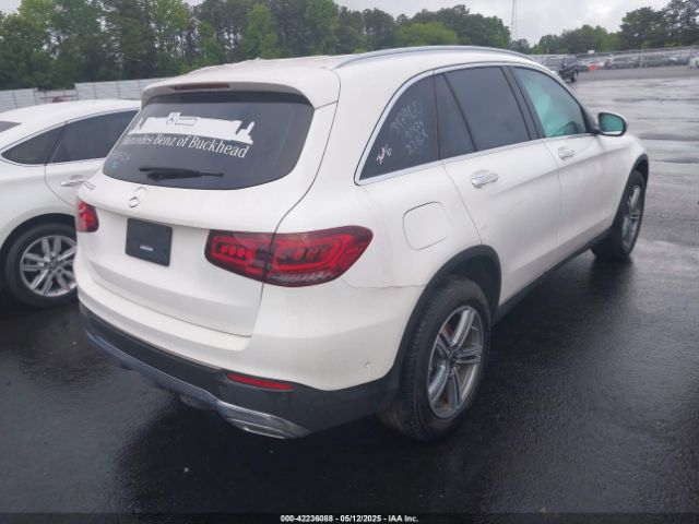 2022 MERCEDES-BENZ GLC 300 W1N0G8DB7NV397960 Photo 3