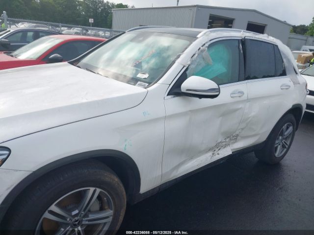 2022 MERCEDES-BENZ GLC 300 W1N0G8DB7NV397960 Photo 5