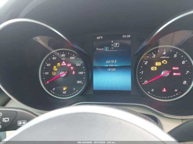 2022 MERCEDES-BENZ GLC 300 W1N0G8DB7NV397960 Photo 6