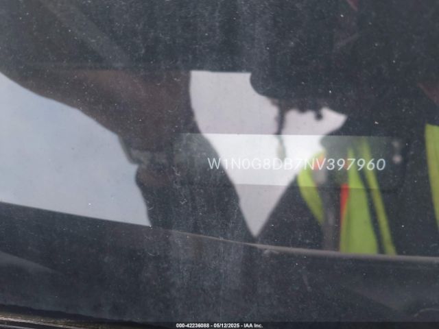 2022 MERCEDES-BENZ GLC 300 W1N0G8DB7NV397960 Photo 8