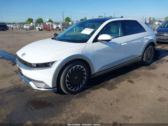 2023 HYUNDAI IONIQ 5 KM8KRDAF4PU146487 Photo 1
