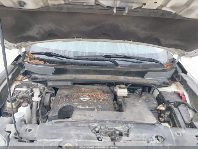 5N1AR2MN6EC685974 Nissan Pathfinder Sv