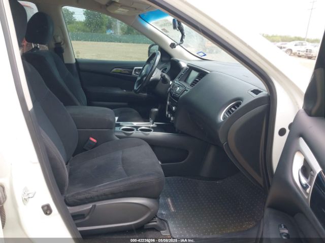 5N1AR2MN6EC685974 Nissan Pathfinder Sv