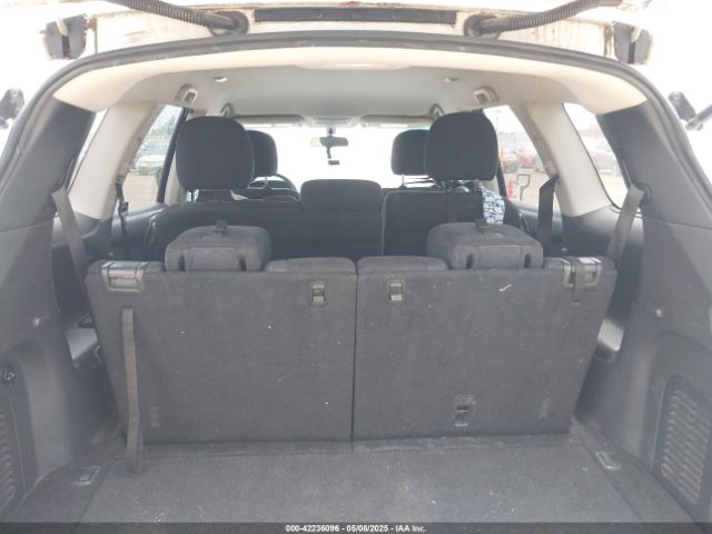 5N1AR2MN6EC685974 Nissan Pathfinder Sv
