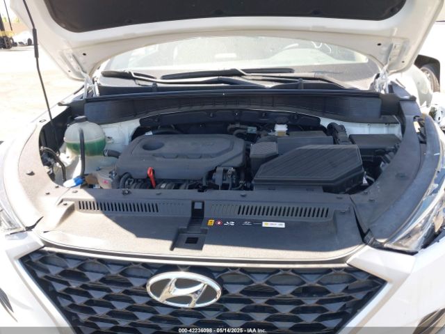 KM8J33AL8LU142692 Hyundai TUCSON SEL