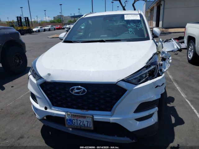 KM8J33AL8LU142692 Hyundai TUCSON SEL
