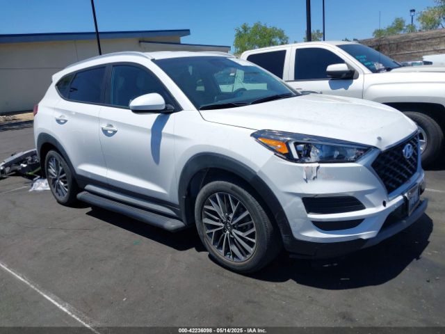 KM8J33AL8LU142692 Hyundai TUCSON SEL