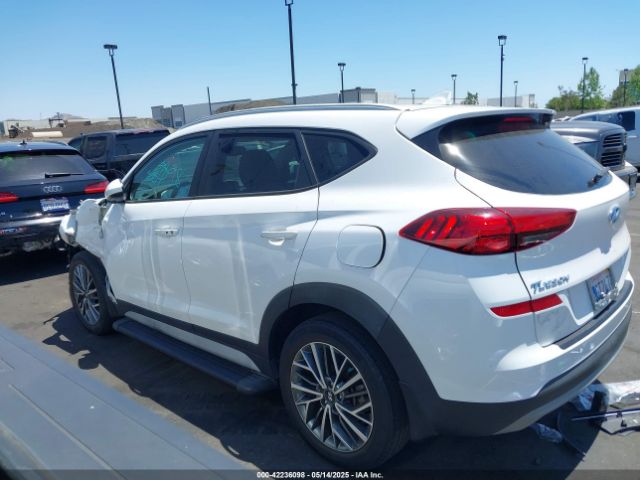 KM8J33AL8LU142692 Hyundai TUCSON SEL