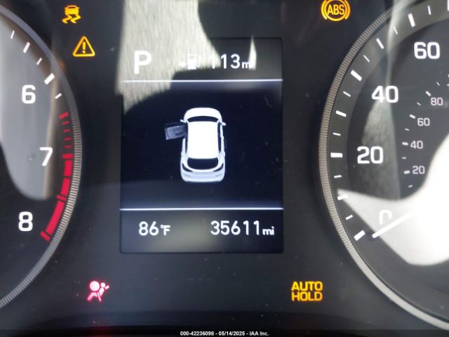 KM8J33AL8LU142692 Hyundai TUCSON SEL
