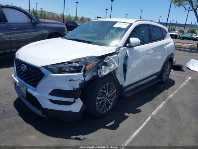 KM8J33AL8LU142692 Hyundai TUCSON SEL
