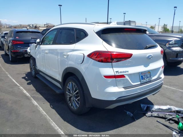 KM8J33AL8LU142692 Hyundai TUCSON SEL