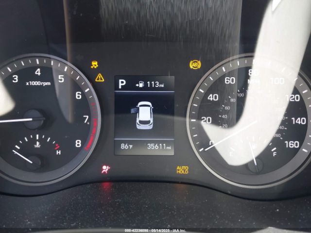 KM8J33AL8LU142692 Hyundai TUCSON SEL