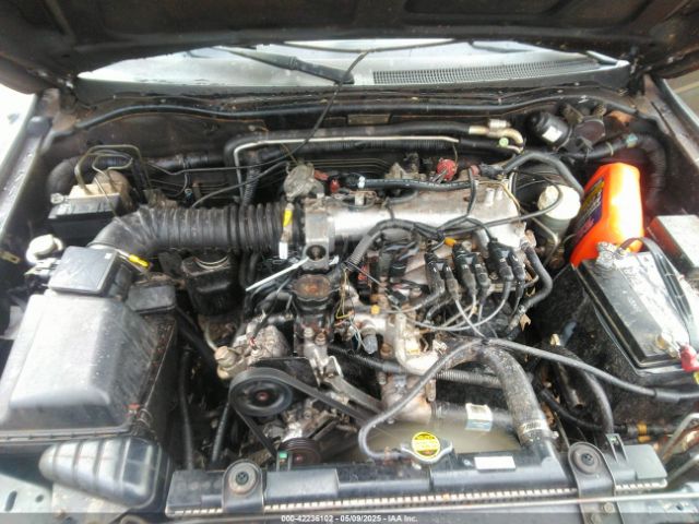 2002 MITSUBISHI MONTERO SPORT JA4MT41R92J027685 Photo 9