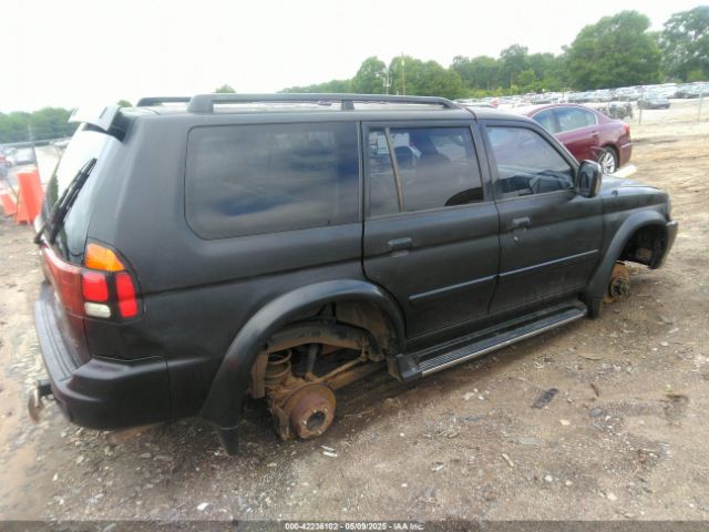 2002 MITSUBISHI MONTERO SPORT JA4MT41R92J027685 Photo 3