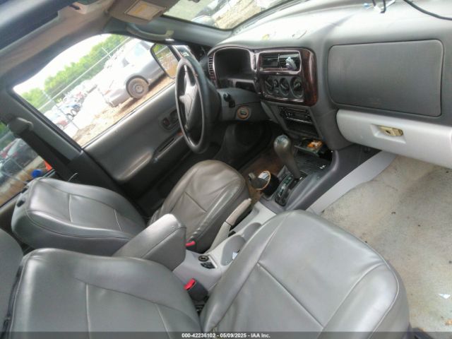 2002 MITSUBISHI MONTERO SPORT JA4MT41R92J027685 Photo 4
