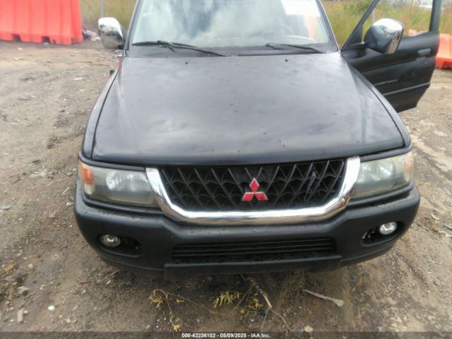 2002 MITSUBISHI MONTERO SPORT JA4MT41R92J027685 Photo 5