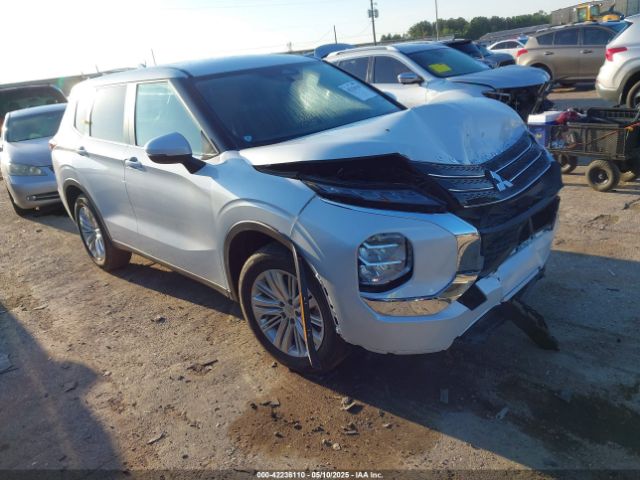 2024 MITSUBISHI OUTLANDER JA4J3UA8XRZ060622