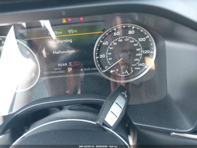 2024 MITSUBISHI OUTLANDER JA4J3UA8XRZ060622 Photo 10