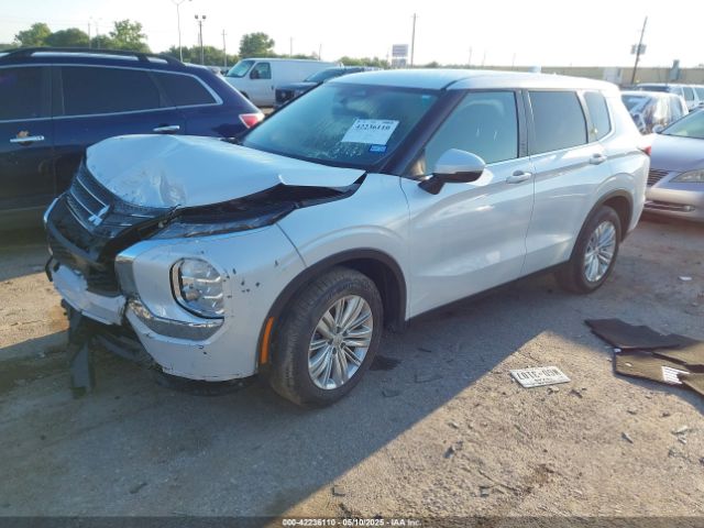 2024 MITSUBISHI OUTLANDER JA4J3UA8XRZ060622 Photo 1