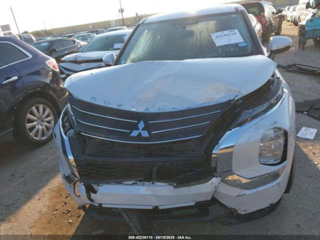 2024 MITSUBISHI OUTLANDER JA4J3UA8XRZ060622 Photo 5