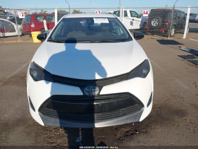 2T1BURHE9JC066443 Toyota COROLLA LE