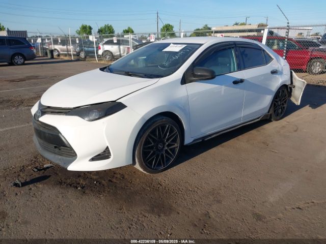 2T1BURHE9JC066443 Toyota COROLLA LE