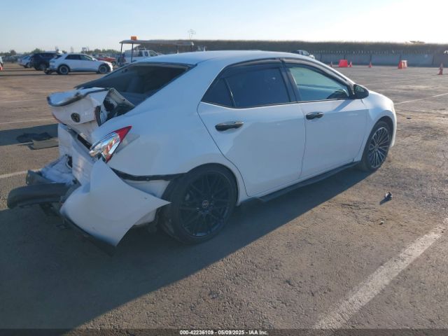 2T1BURHE9JC066443 Toyota COROLLA LE