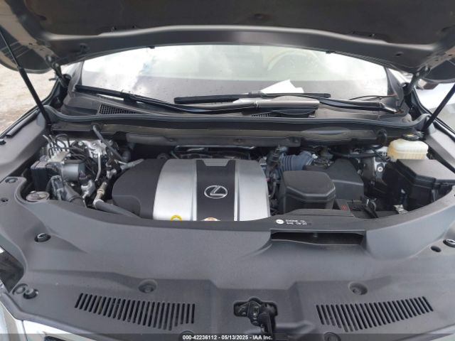 JTJHZKFA6L2026127 Lexus Rx 350l
