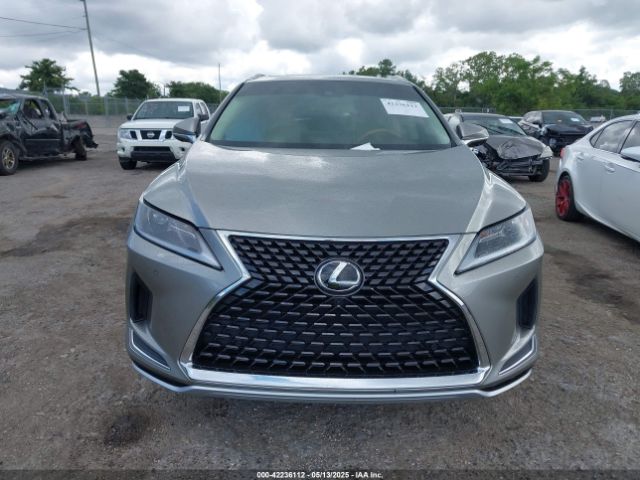 JTJHZKFA6L2026127 Lexus Rx 350l