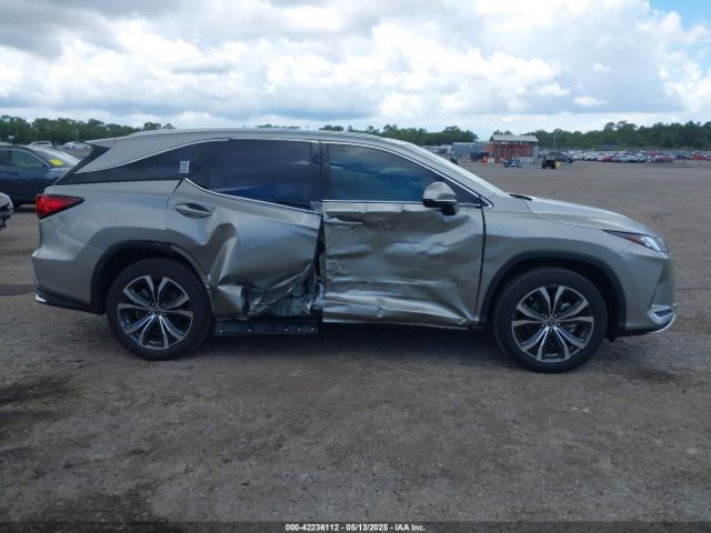 JTJHZKFA6L2026127 Lexus Rx 350l