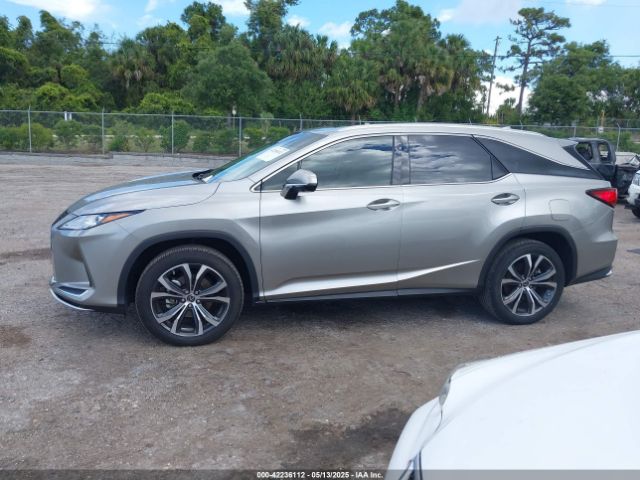 JTJHZKFA6L2026127 Lexus Rx 350l