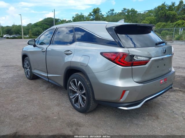 JTJHZKFA6L2026127 Lexus Rx 350l