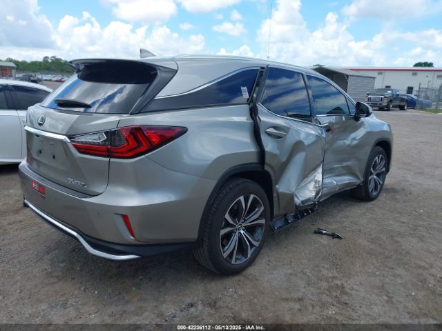 JTJHZKFA6L2026127 Lexus Rx 350l