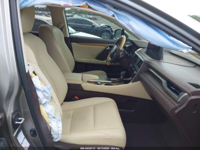 JTJHZKFA6L2026127 Lexus Rx 350l