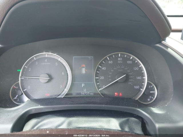 JTJHZKFA6L2026127 Lexus Rx 350l