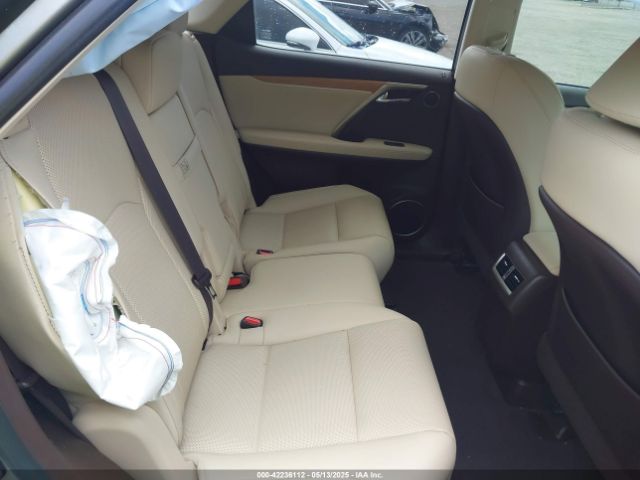 JTJHZKFA6L2026127 Lexus Rx 350l