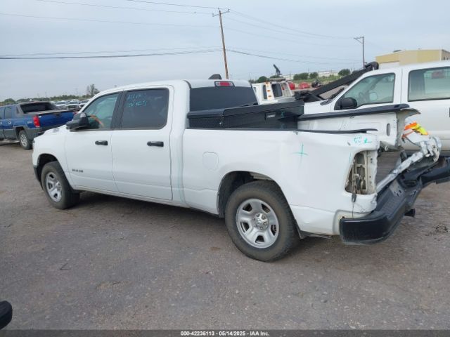 1C6SRFNT0NN416927 RAM 1500