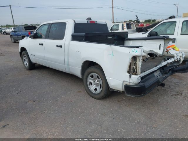 1C6SRFNT0NN416927 RAM 1500