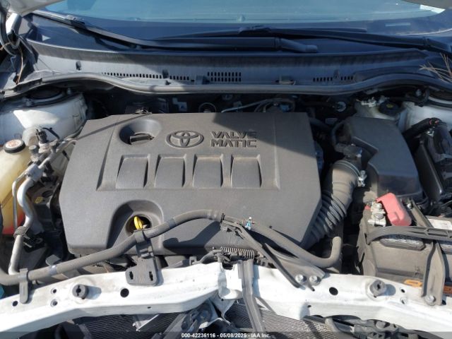 JTNKARJE4HJ535869 Toyota COROLLA IM