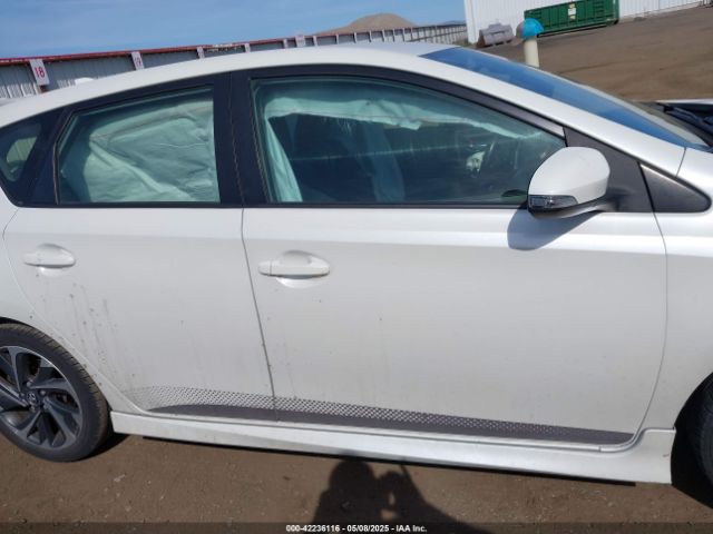 JTNKARJE4HJ535869 Toyota COROLLA IM