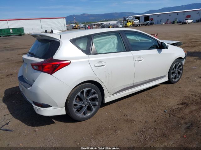 JTNKARJE4HJ535869 Toyota COROLLA IM