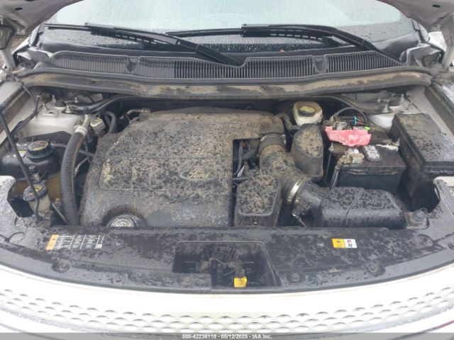 1FM5K8D87EGC53907 Ford EXPLORER XLT
