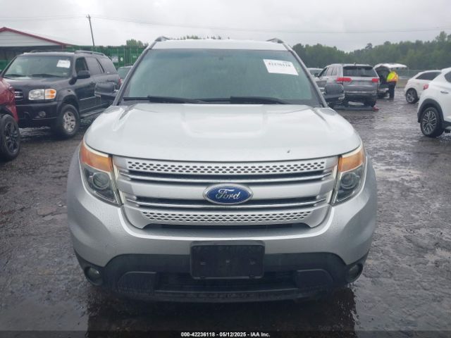 1FM5K8D87EGC53907 Ford EXPLORER XLT