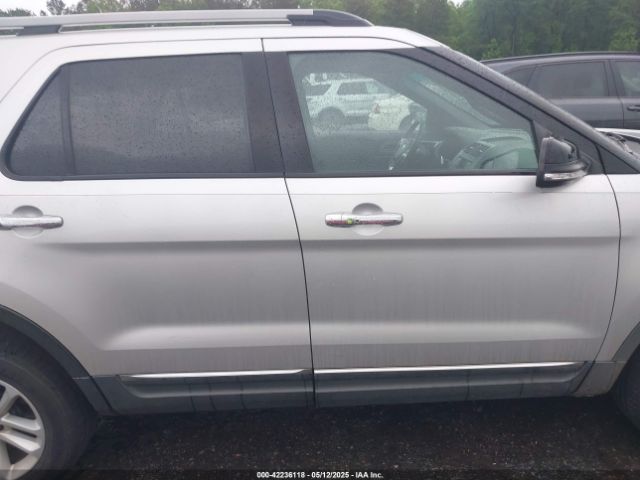 1FM5K8D87EGC53907 Ford EXPLORER XLT