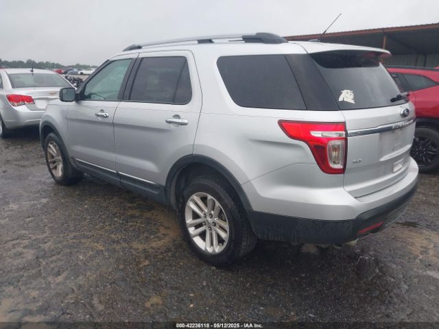 1FM5K8D87EGC53907 Ford EXPLORER XLT