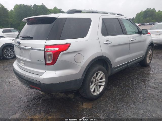 1FM5K8D87EGC53907 Ford EXPLORER XLT