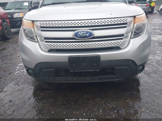 1FM5K8D87EGC53907 Ford EXPLORER XLT