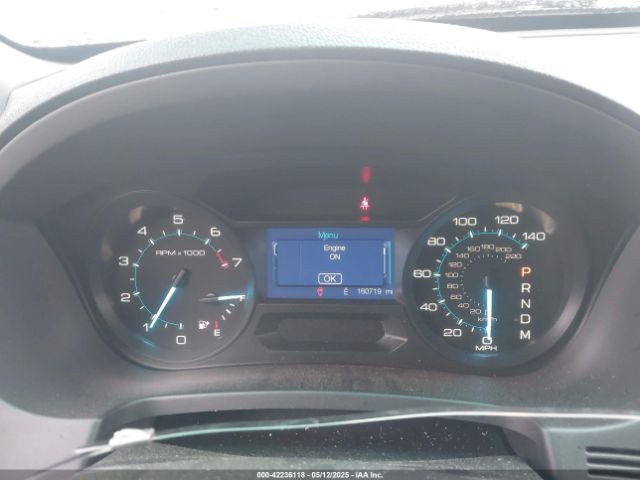 1FM5K8D87EGC53907 Ford EXPLORER XLT