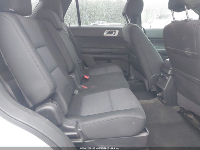 1FM5K8D87EGC53907 Ford EXPLORER XLT